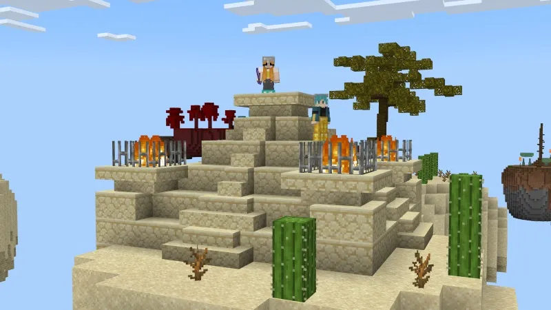 One Block Skyblock