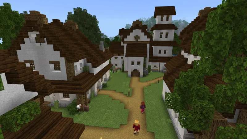 Medieval Village