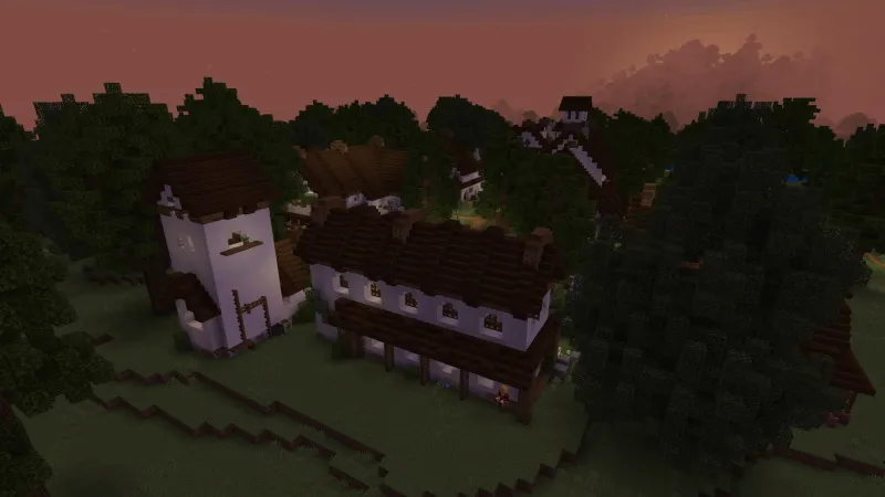 Medieval Village