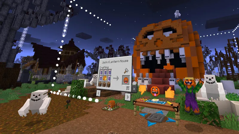 Craftable: Halloween