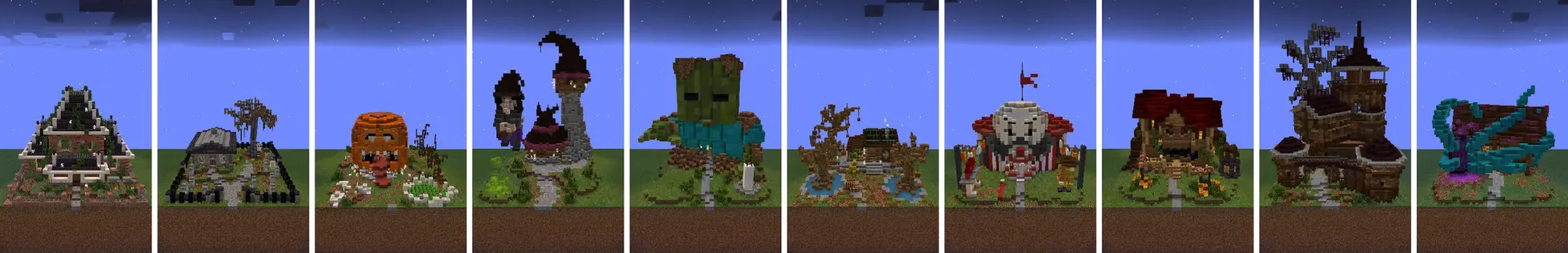 Craftable: Halloween