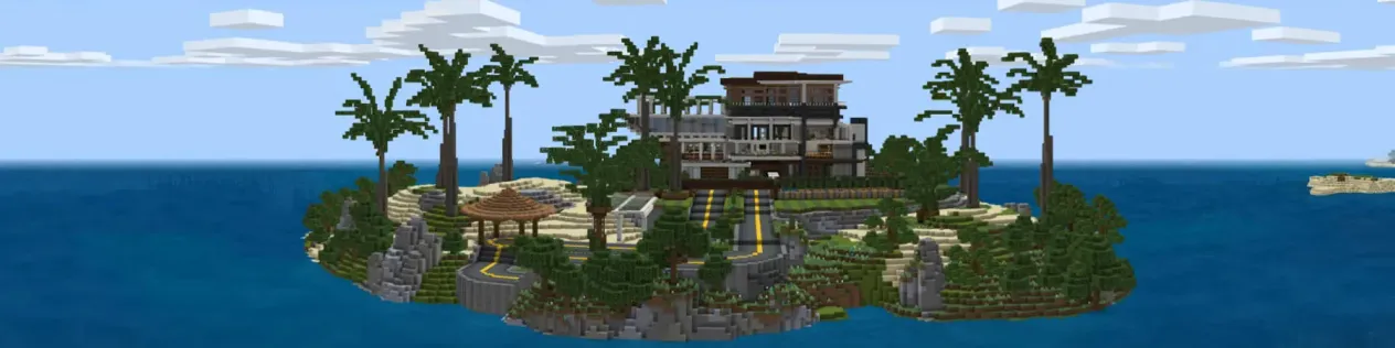Millionaire Island Getaway