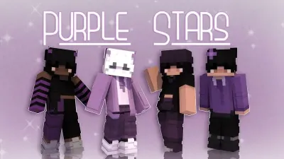 Purple Stars