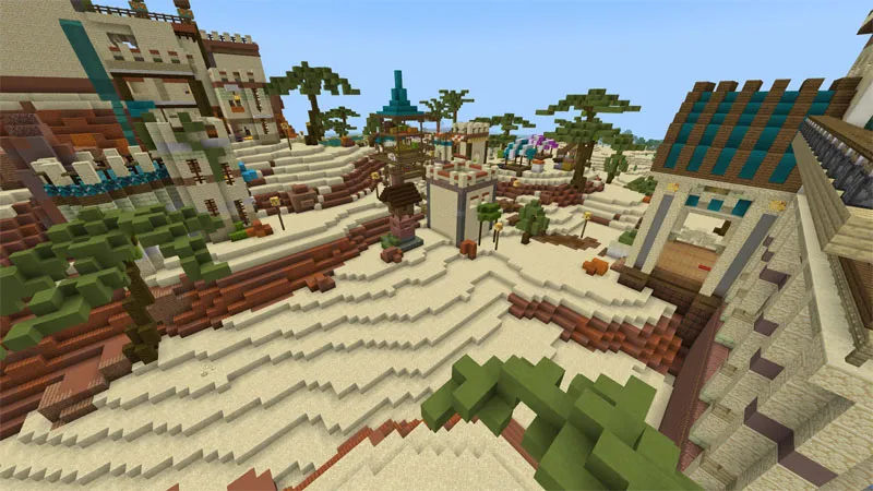 Secret Desert Refuge