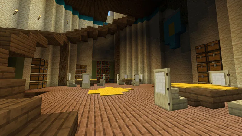 Secret Desert Refuge