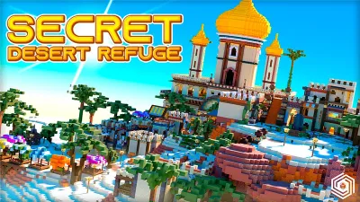 Secret Desert Refuge