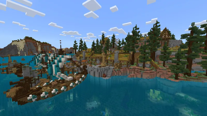Vikings Village