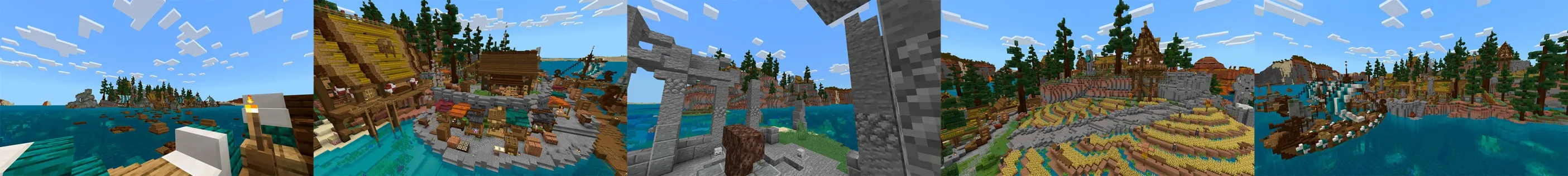 Vikings Village