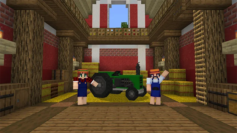 Farm Life