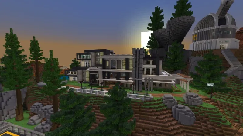 Billionaire Island