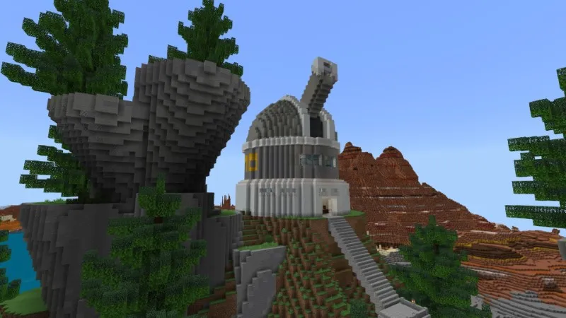 Billionaire Island