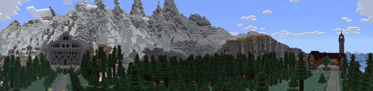 The Icy Mountain
