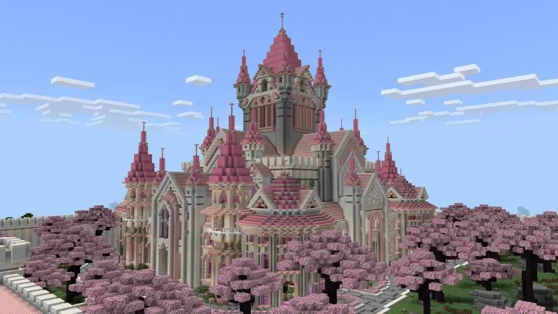 Cherry Castle