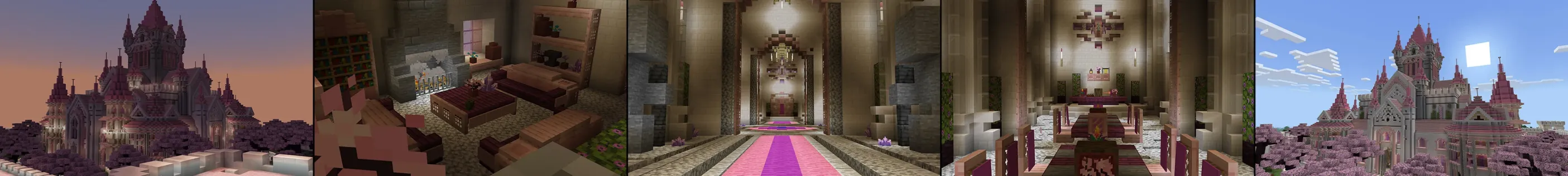 Cherry Castle