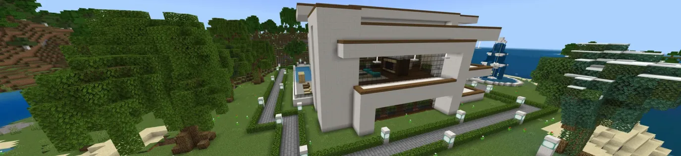 Millionaire Beachside Mansion