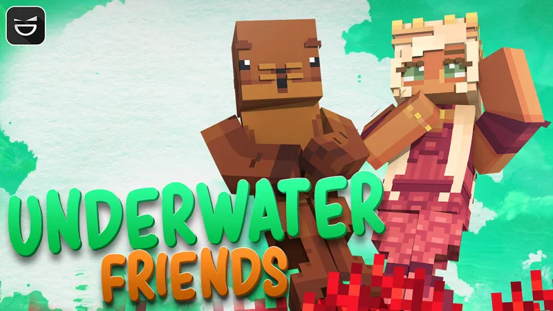 Underwater Friends