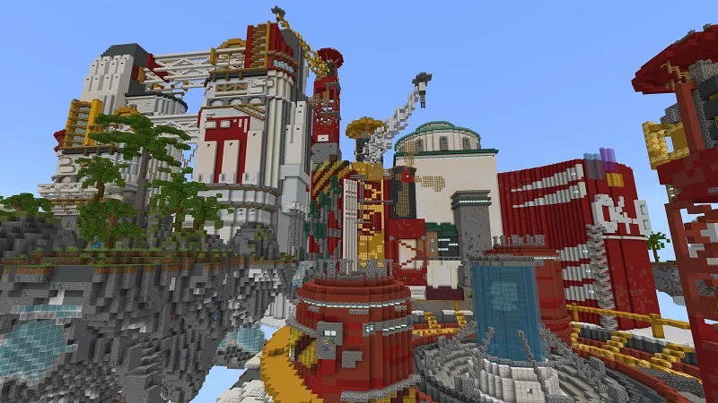 Skyblock Industries