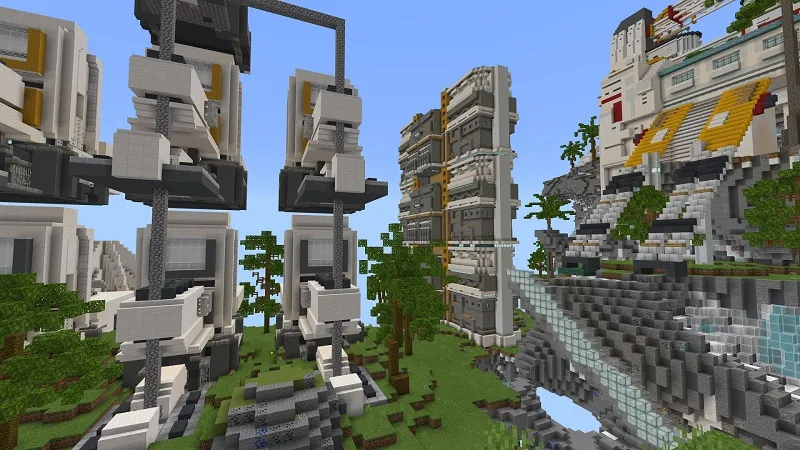 Skyblock Industries