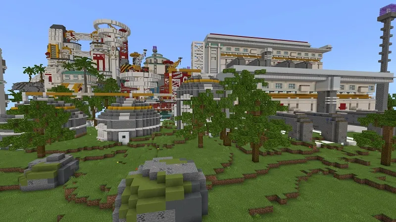 Skyblock Industries