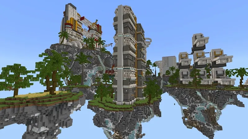 Skyblock Industries