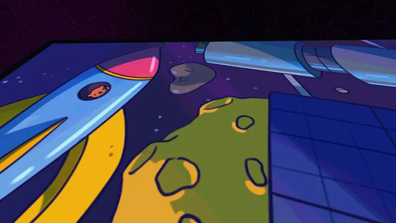 Find It! in Outer Space