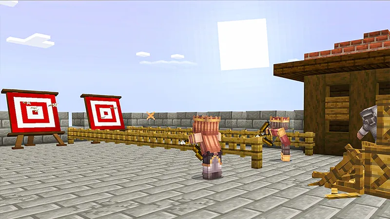 Castle Survival Spawn