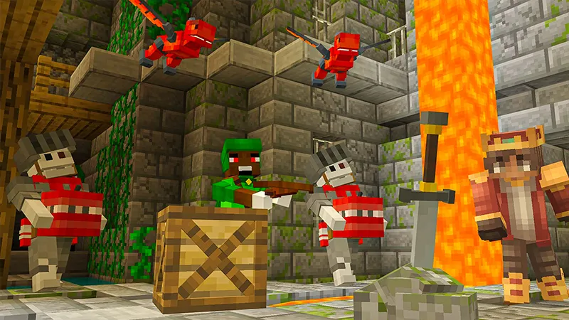 Castle Survival Spawn