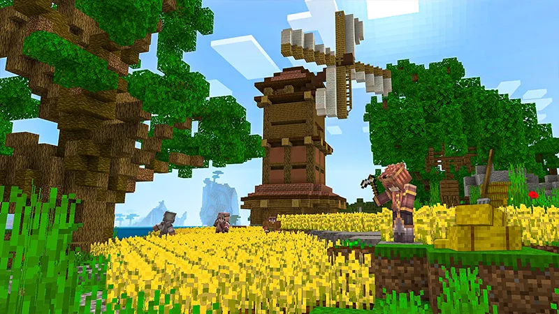 Castle Survival Spawn