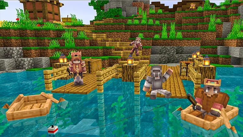 Castle Survival Spawn