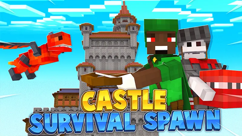 Castle Survival Spawn