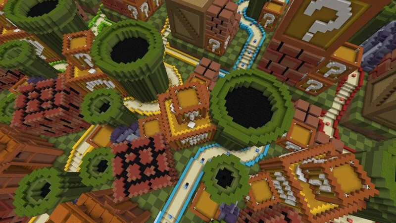 Ultimate Lucky Block Race
