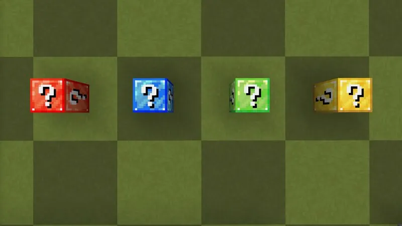 Ultimate Lucky Block Race