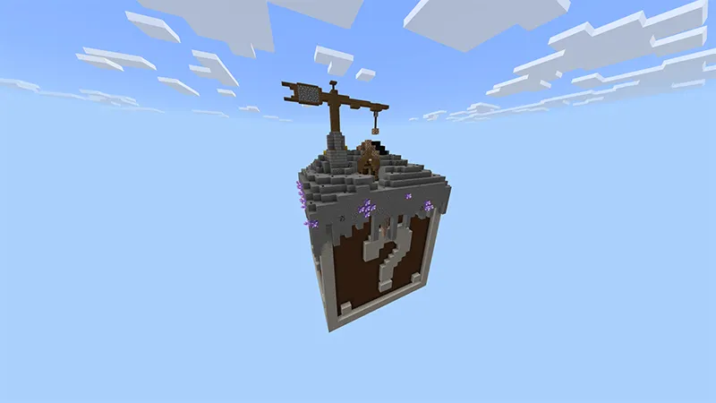 Skyblock Luckyblock