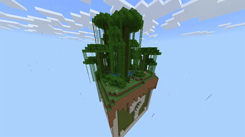 Skyblock Luckyblock
