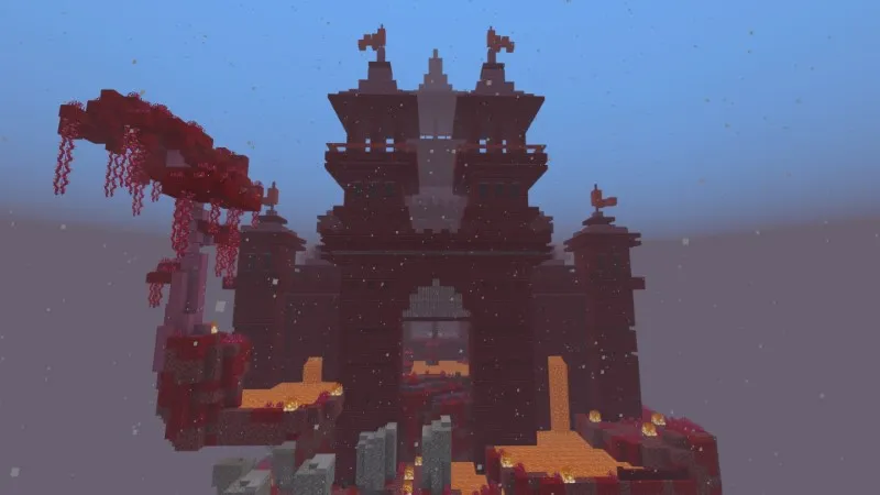 Nether Parkour
