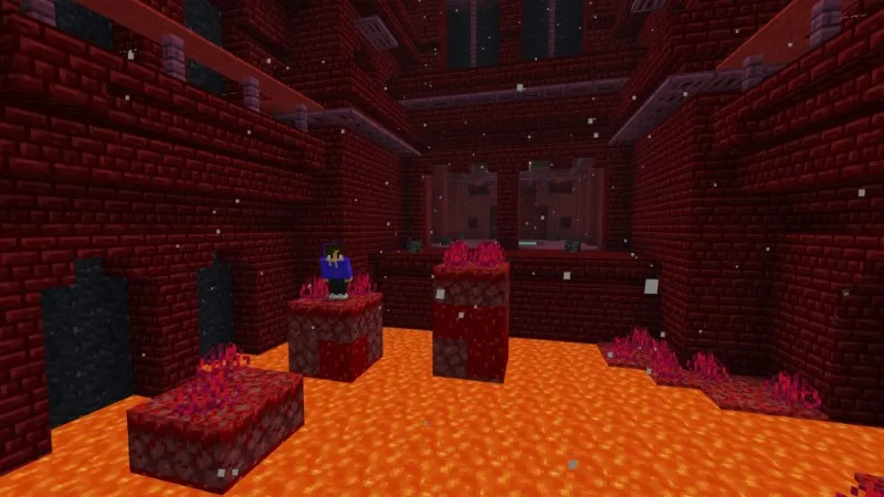 Nether Parkour