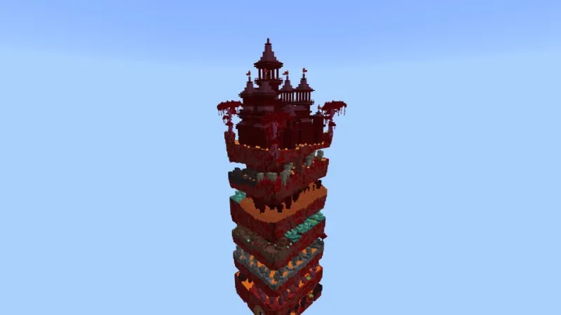 Nether Parkour