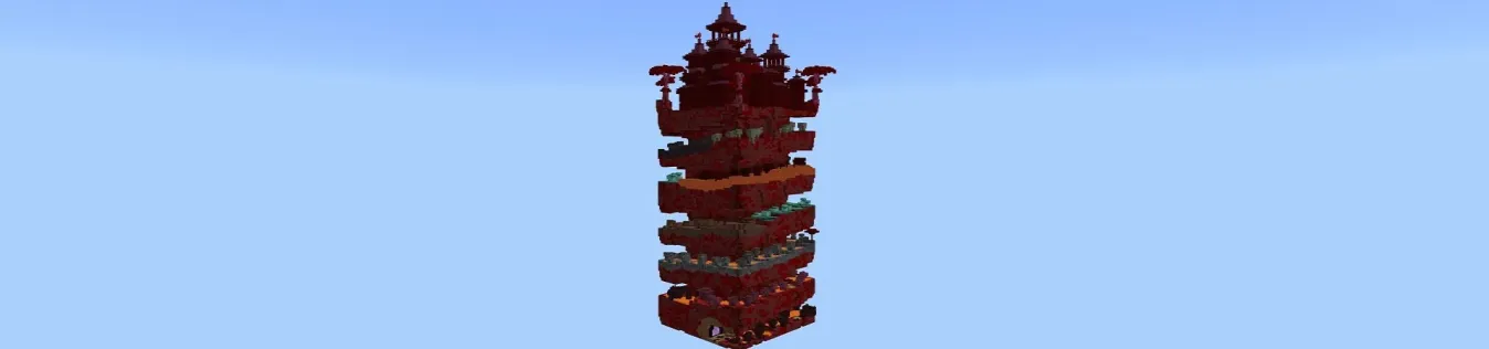 Nether Parkour