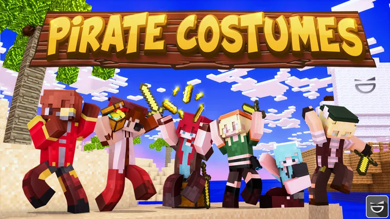 Pirate Costumes