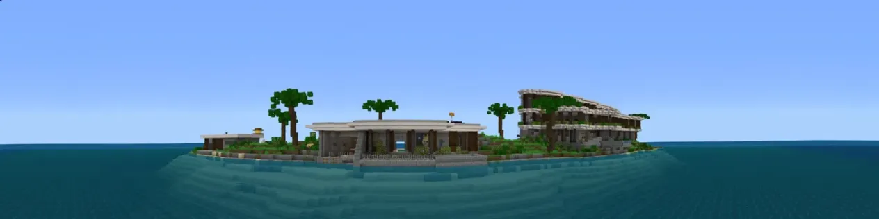 Noob vs Pro vs Hacker Mansions