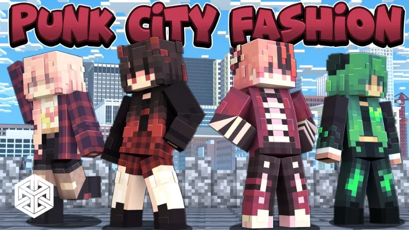 Punk City Fashion