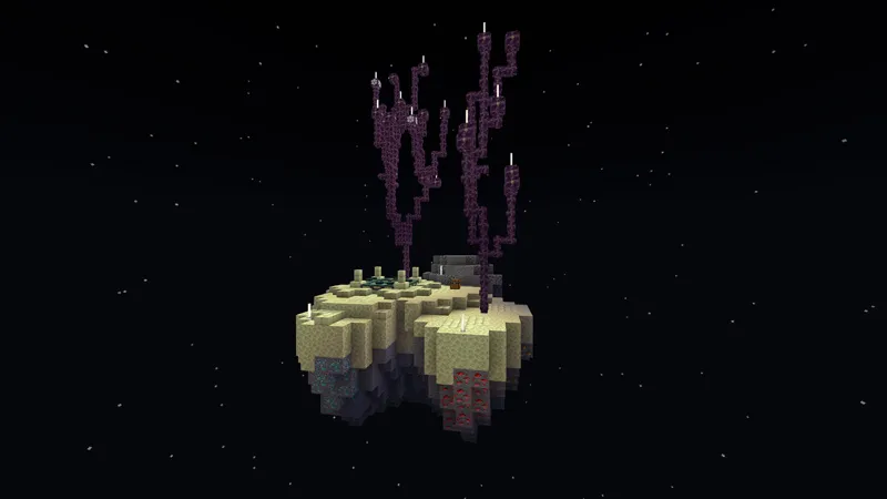 Witch Skyblock