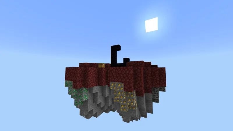 Witch Skyblock