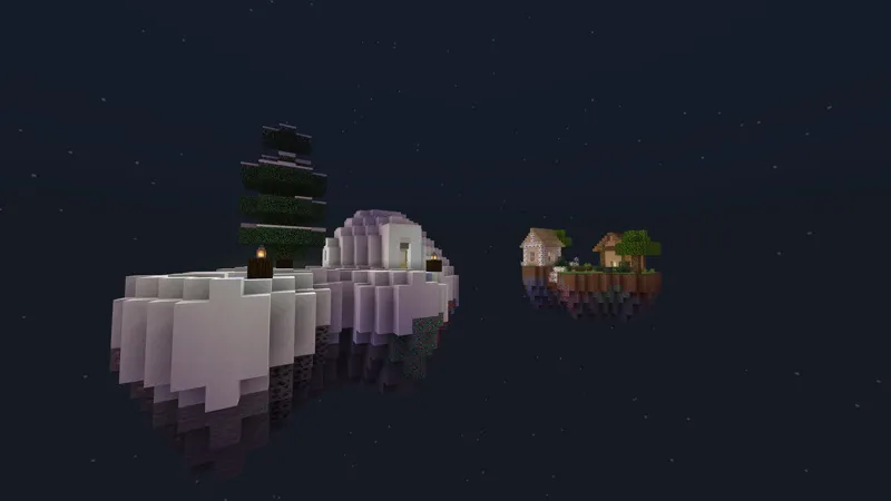 Witch Skyblock