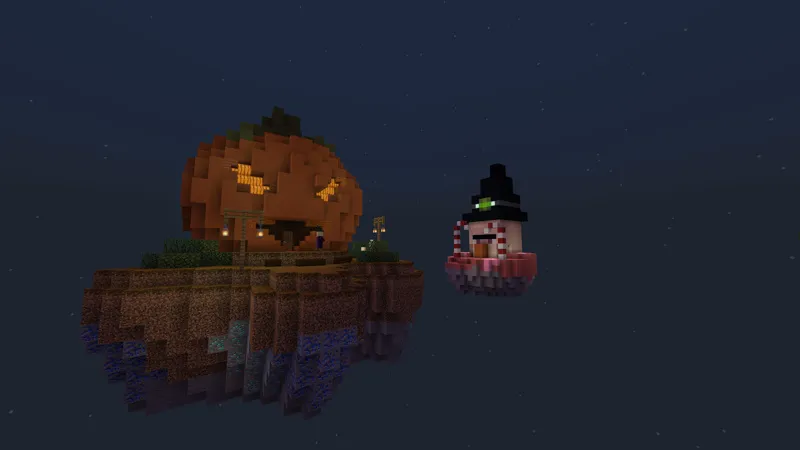 Witch Skyblock