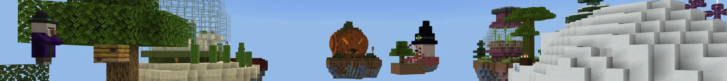 Witch Skyblock