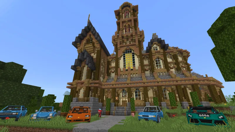 $1 vs $1,000,000 Hotel