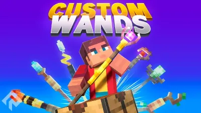 Custom Wands