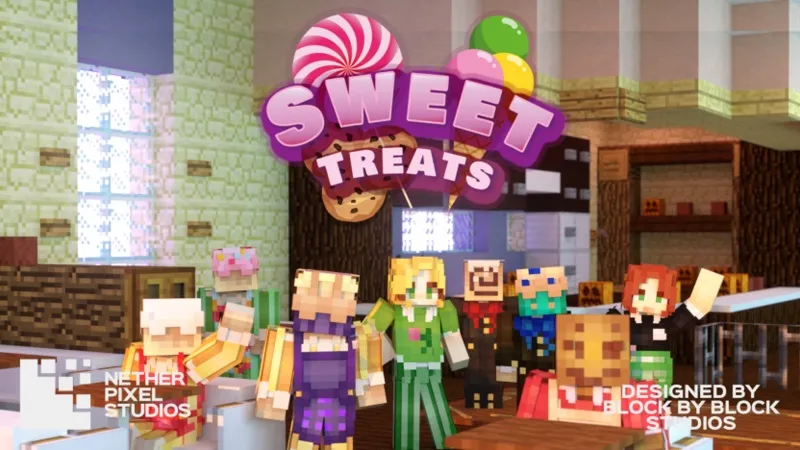 SWEET TREATS