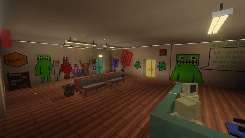 Garten of Banban [OFFICIAL]